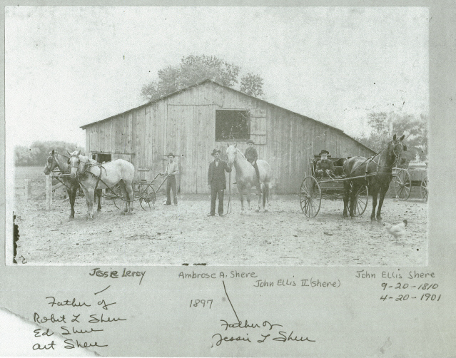 SHERE Family 1897